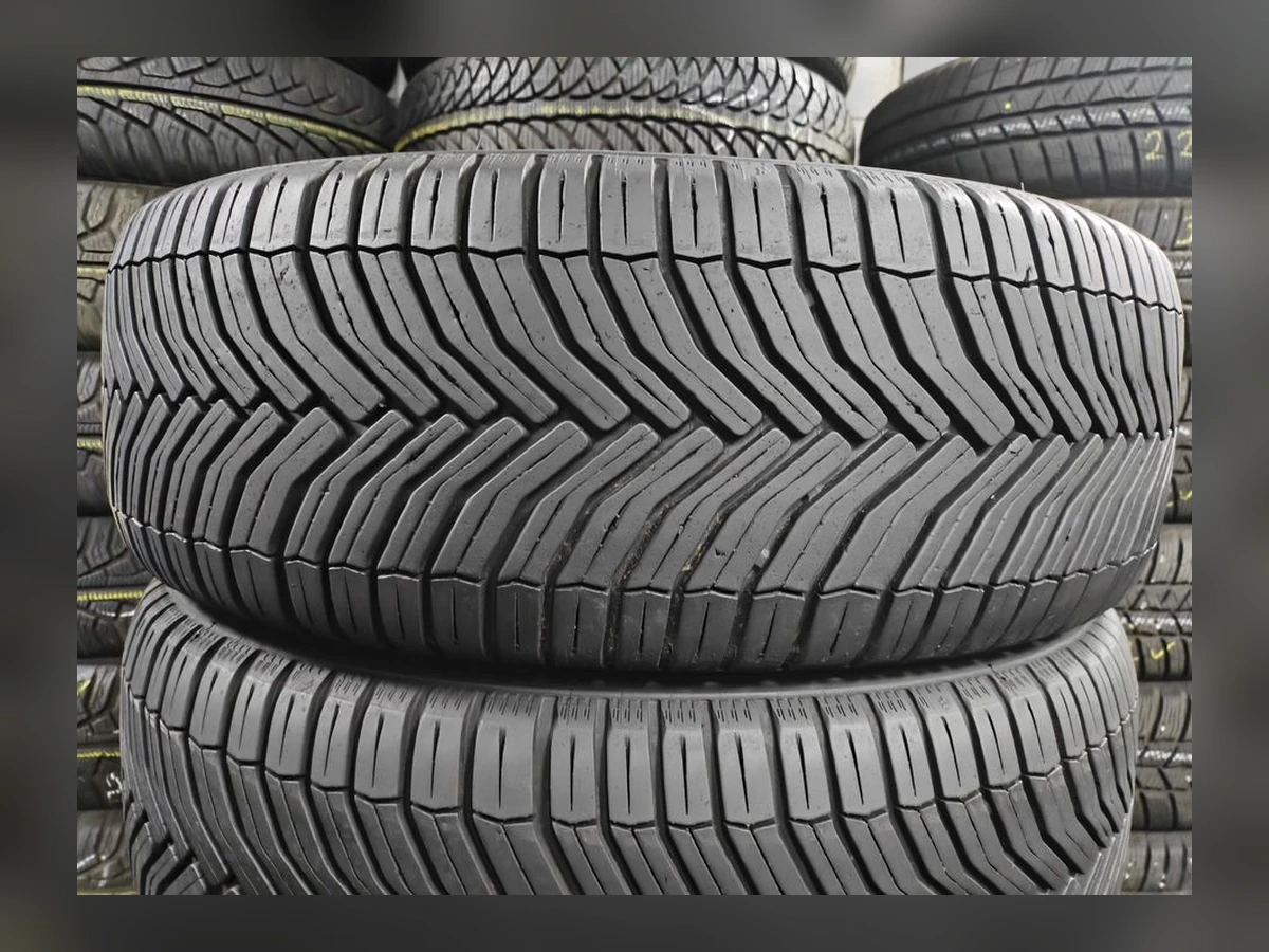 Michelin — 205/60 R16 — Michelin 205/60 R16 Всесезонка 4 шт (Комплект) — 6.0