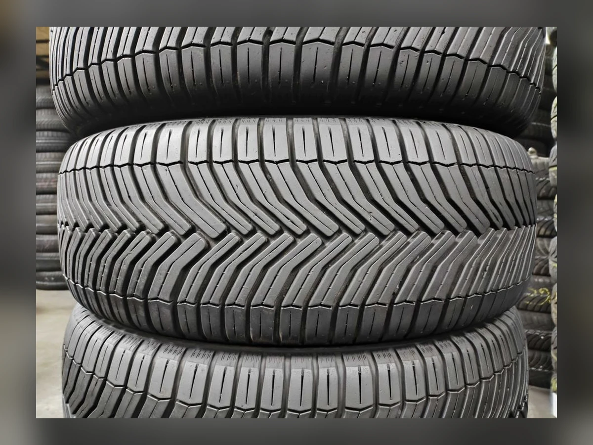 Michelin — 205/60 R16 — Michelin 205/60 R16 Всесезонка 4 шт (Комплект) — 6.0