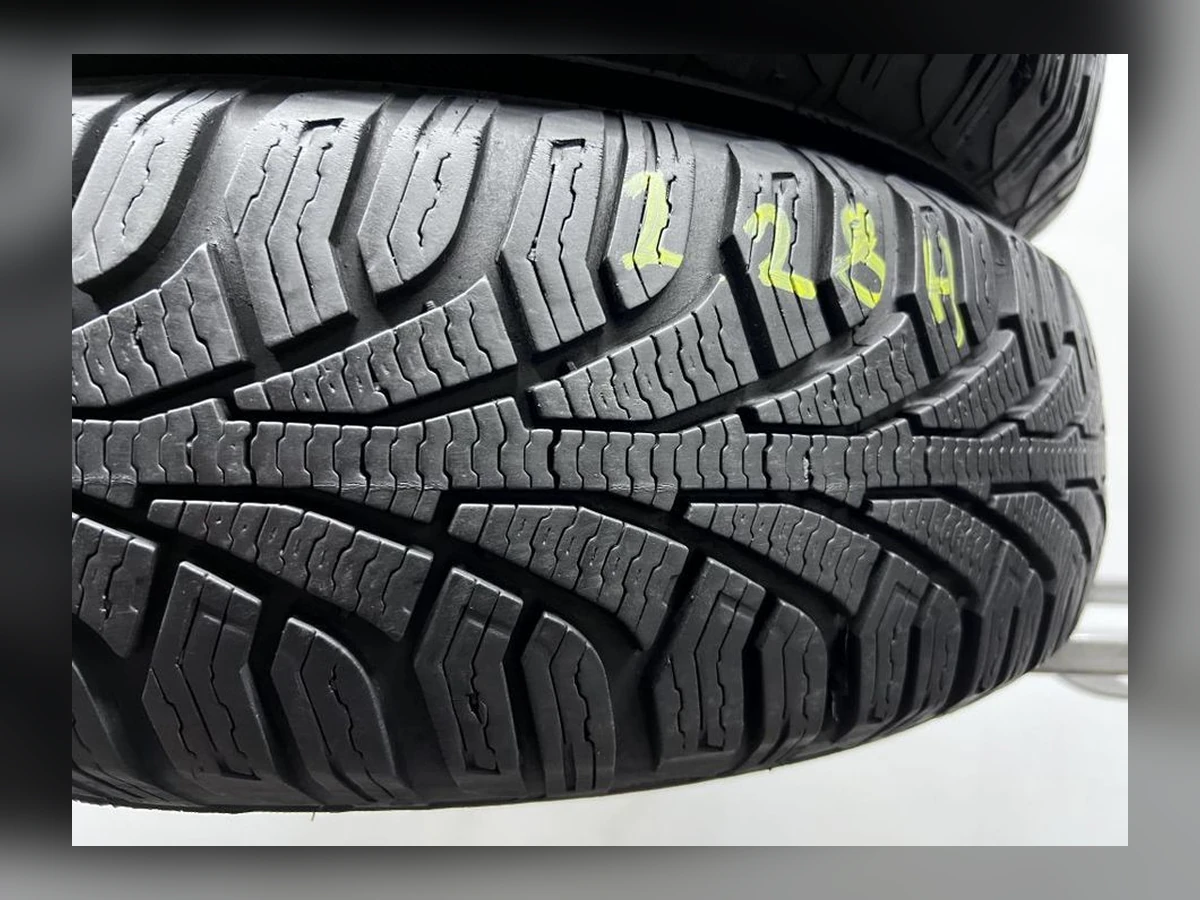 Uniroyal — 175/80 R14 — Uniroyal 175/80 R14 Зима (липучка) 2 шт (Пара) — 7.0
