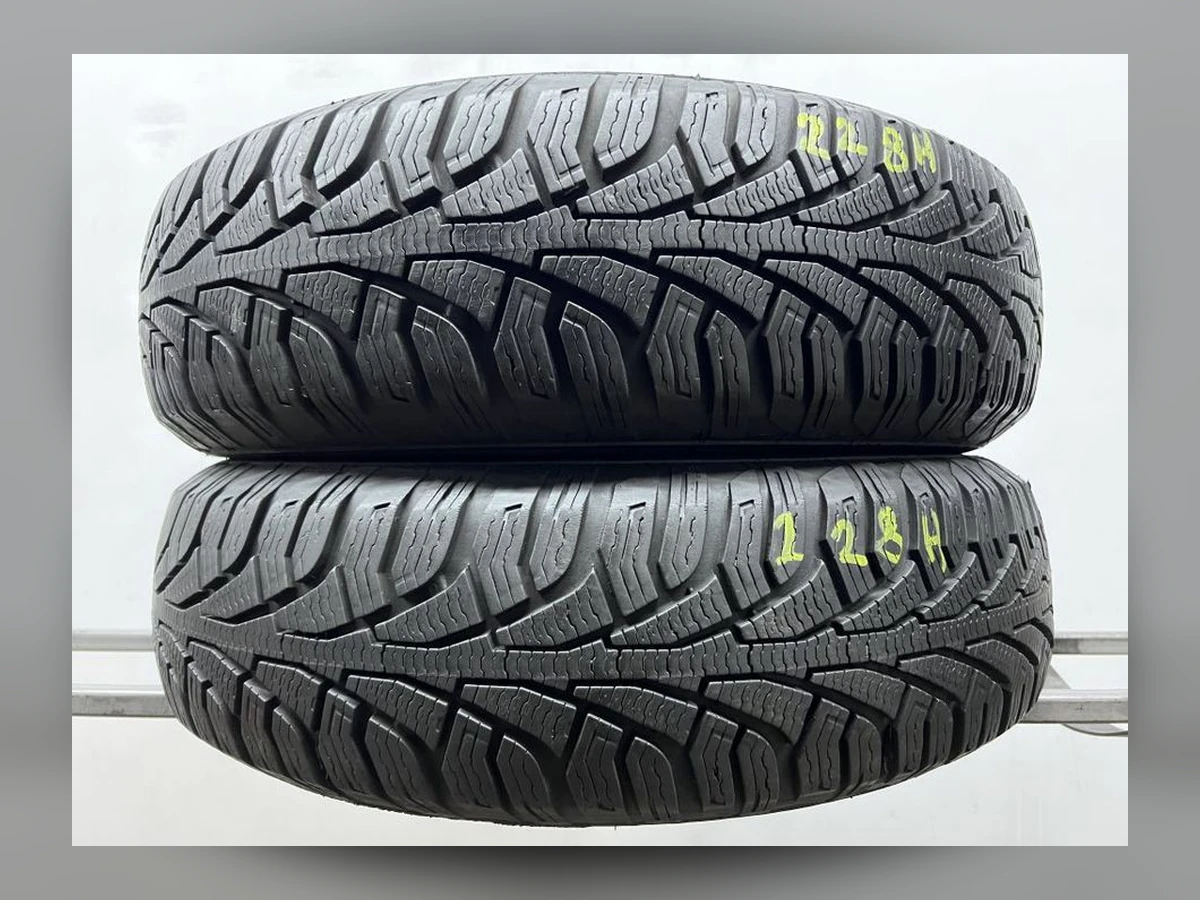 Uniroyal — 175/80 R14 — Uniroyal 175/80 R14 Зима (липучка) 2 шт (Пара) — 7.0