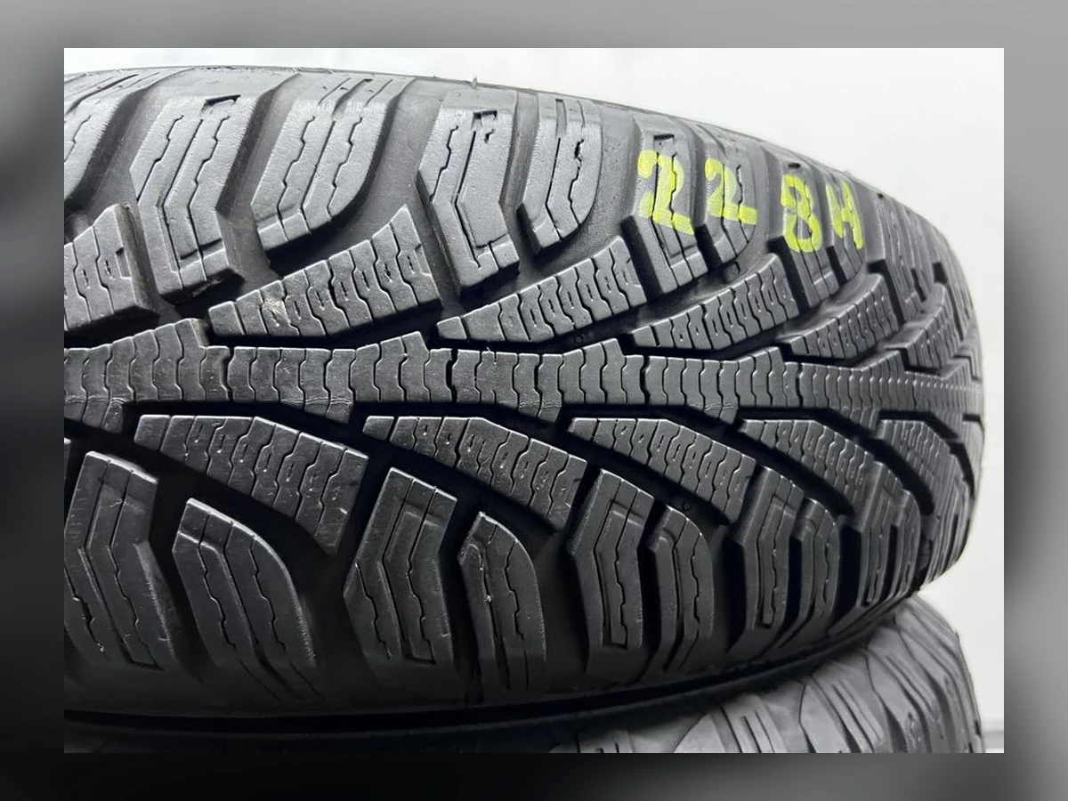 Uniroyal — 175/80 R14 — Uniroyal 175/80 R14 Зима (липучка) 2 шт (Пара) — 7.0