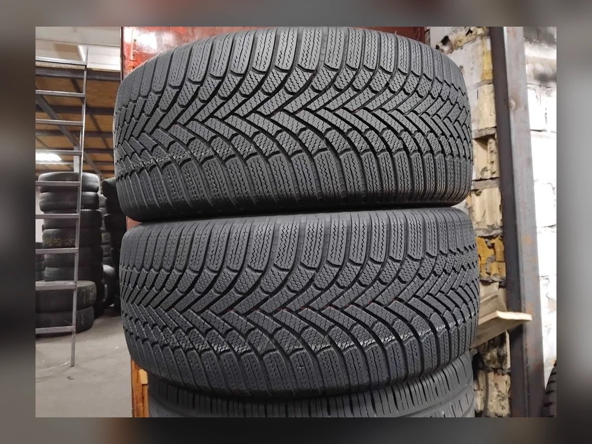 Bridgestone — 255/45 R19 — Bridgestone 255/45 R19 Зима (липучка) 2 шт (Пара) — 5.5