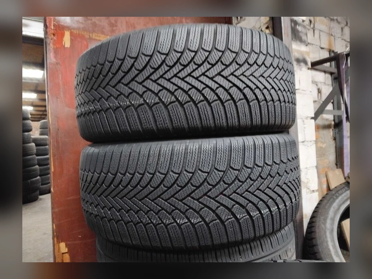 Bridgestone — 255/45 R19 — Bridgestone 255/45 R19 Зима (липучка) 2 шт (Пара) — 5.5