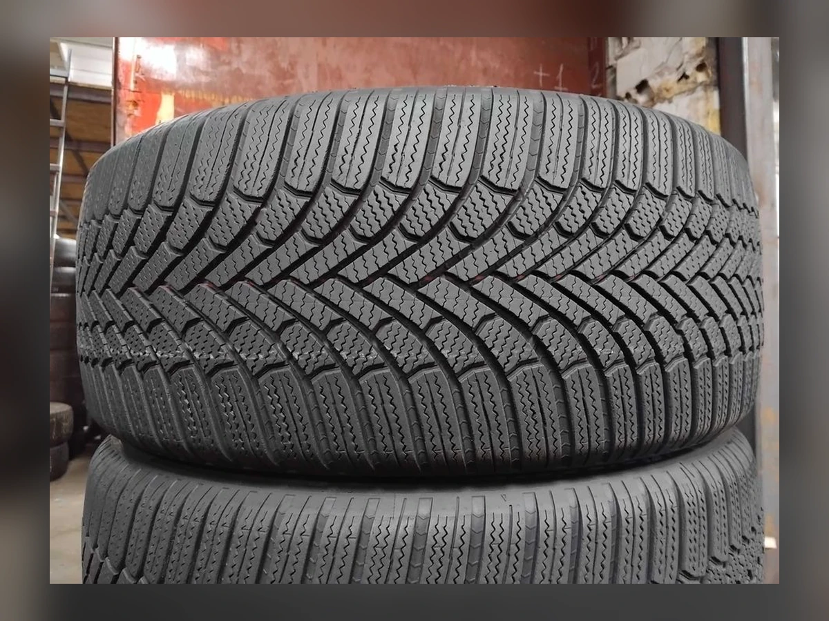 Bridgestone — 255/45 R19 — Bridgestone 255/45 R19 Зима (липучка) 2 шт (Пара) — 5.5