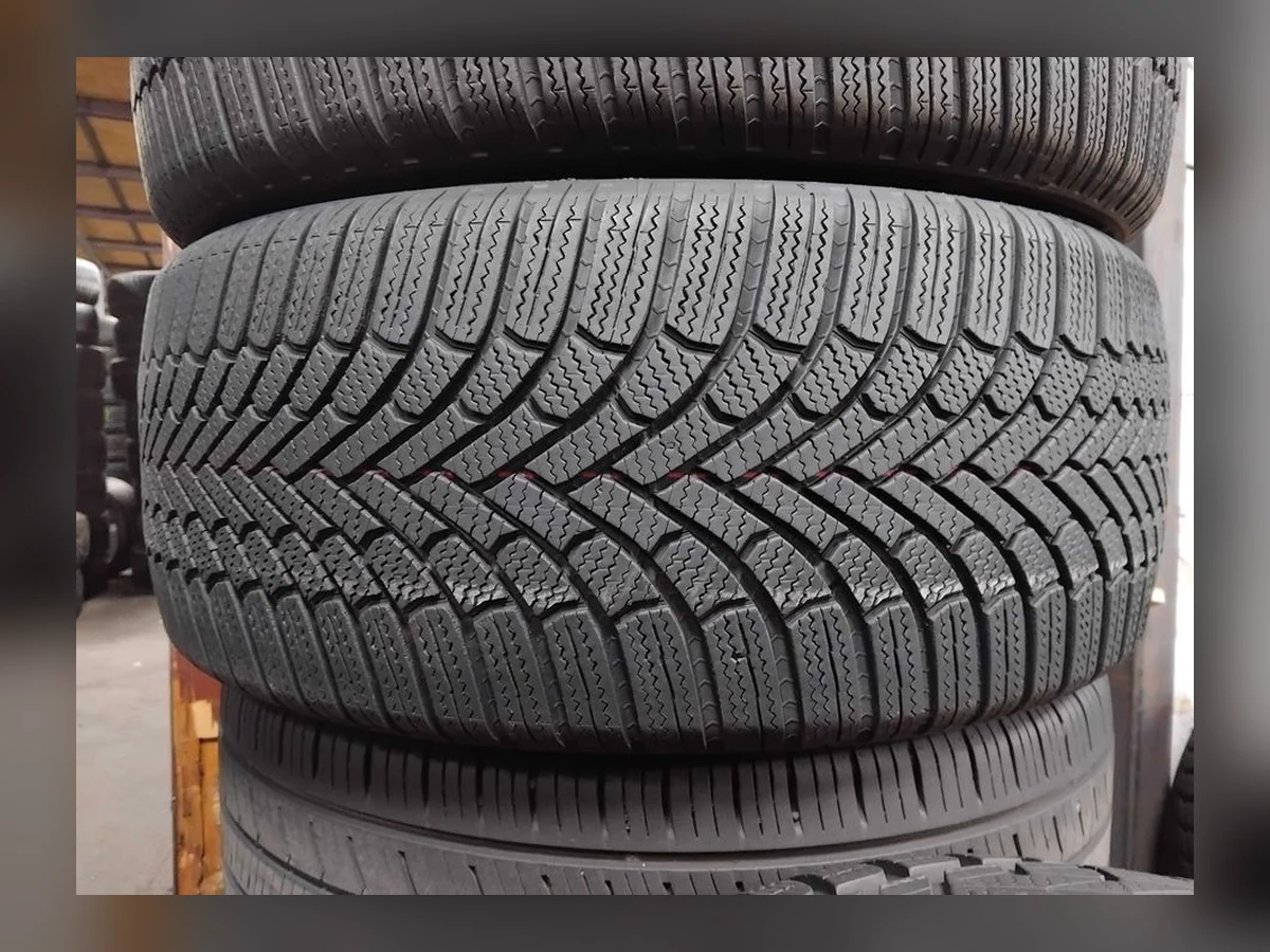 Bridgestone — 255/45 R19 — Bridgestone 255/45 R19 Зима (липучка) 2 шт (Пара) — 5.5