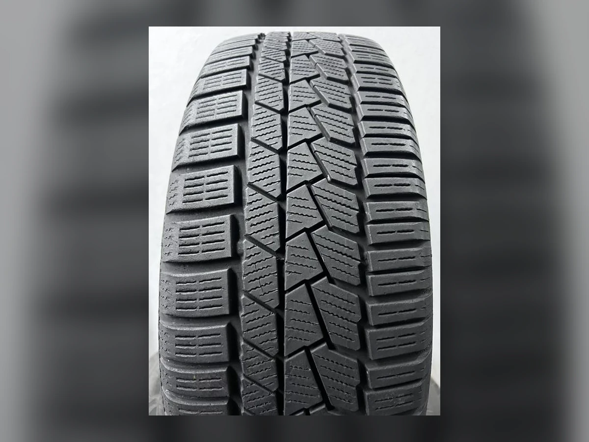 Continental — 205/60 R18 — Continental 205/60 R18 Зима (липучка) 2 шт (Пара) — 5.5