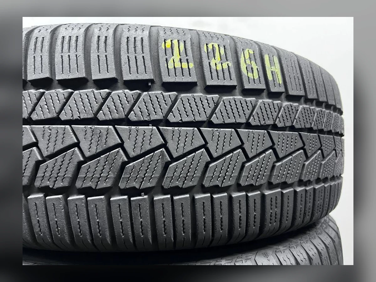 Continental — 205/60 R18 — Continental 205/60 R18 Зима (липучка) 2 шт (Пара) — 5.5