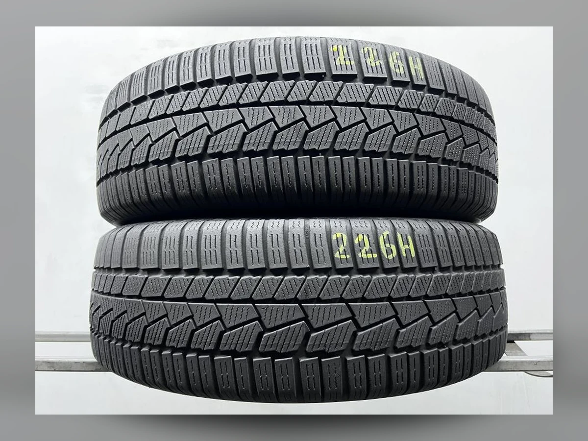 Continental — 205/60 R18 — Continental 205/60 R18 Зима (липучка) 2 шт (Пара) — 5.5