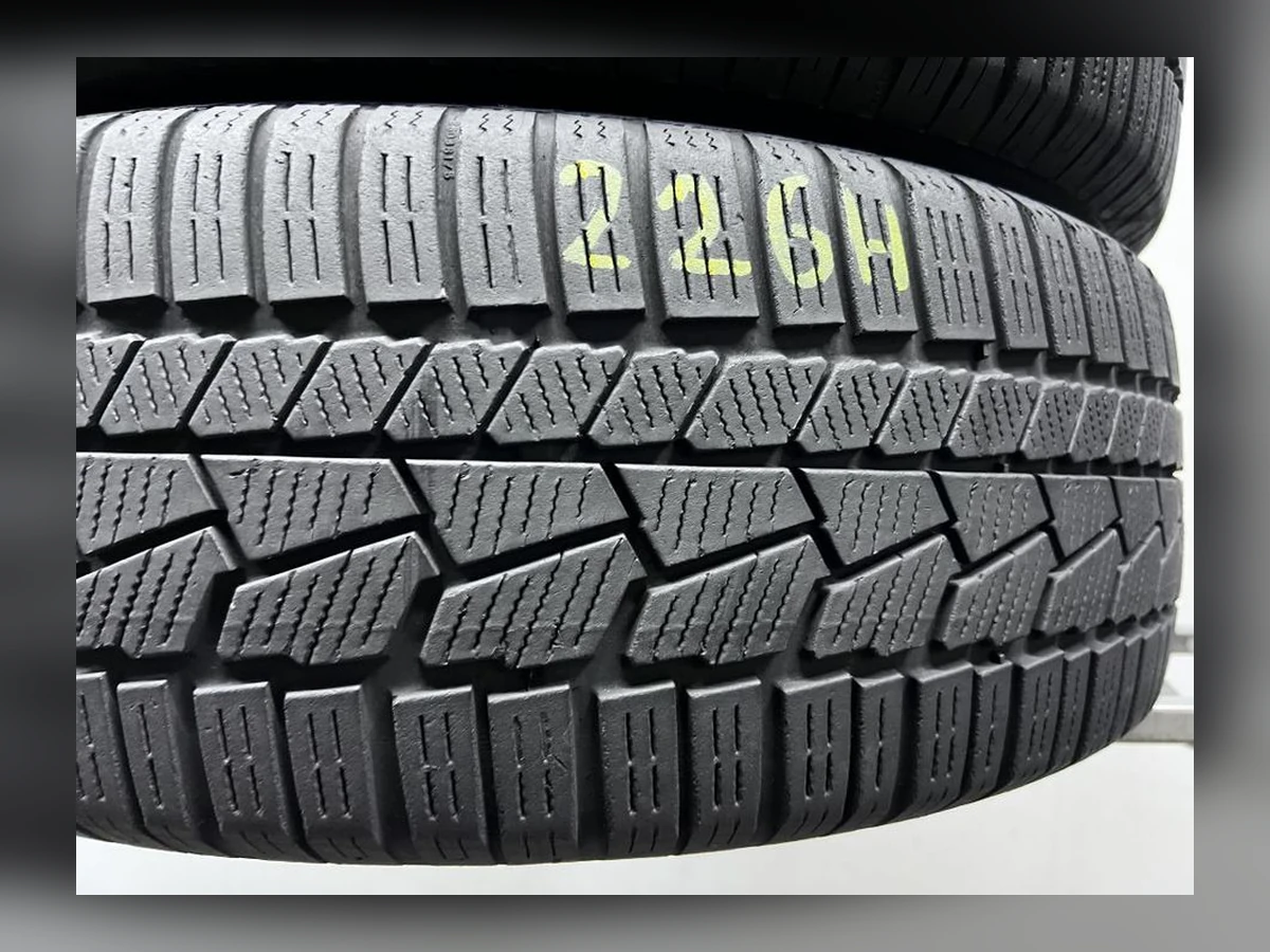 Continental — 205/60 R18 — Continental 205/60 R18 Зима (липучка) 2 шт (Пара) — 5.5