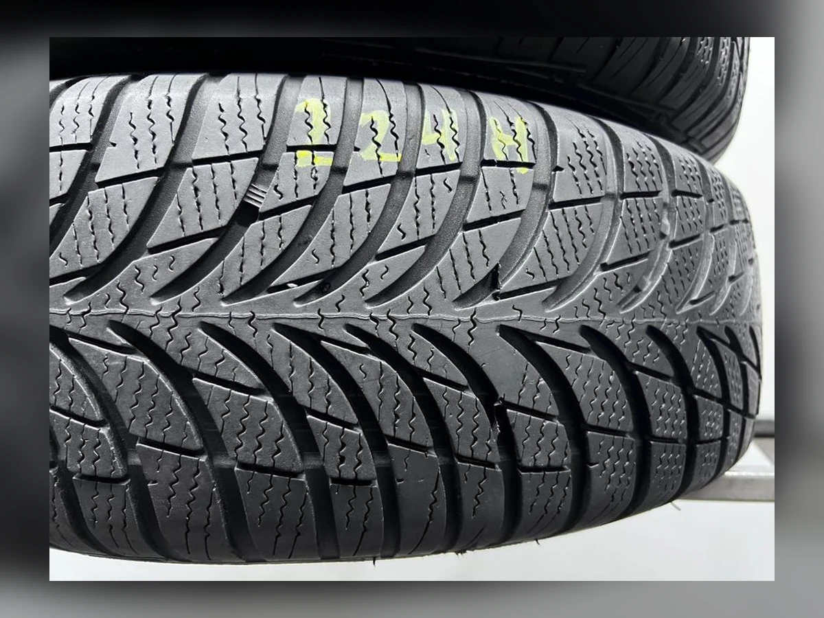 Goodyear — 195/65 R15 — Goodyear 195/65 R15 Зима (липучка) 2 шт (Пара) — 6.5
