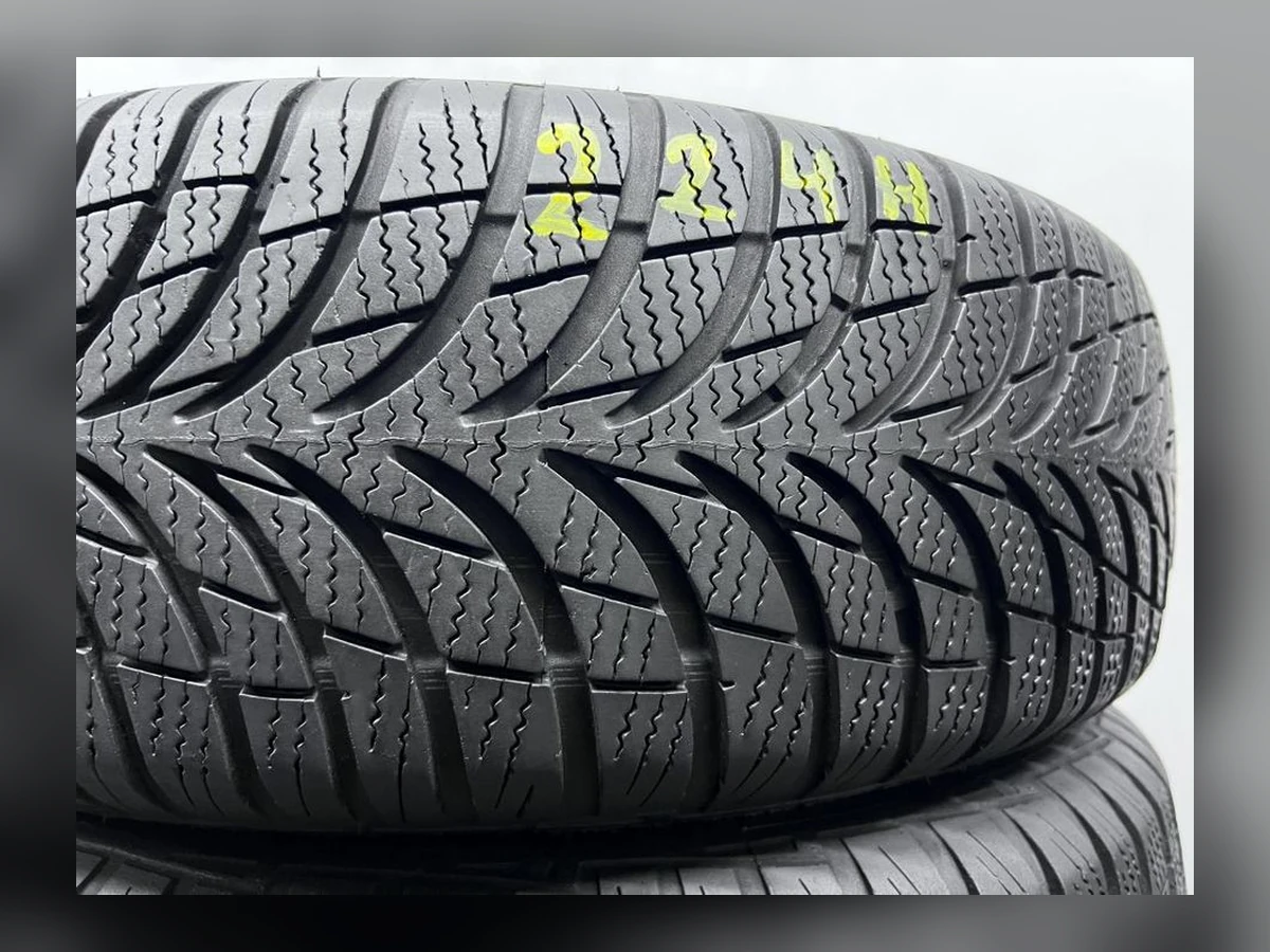 Goodyear — 195/65 R15 — Goodyear 195/65 R15 Зима (липучка) 2 шт (Пара) — 6.5