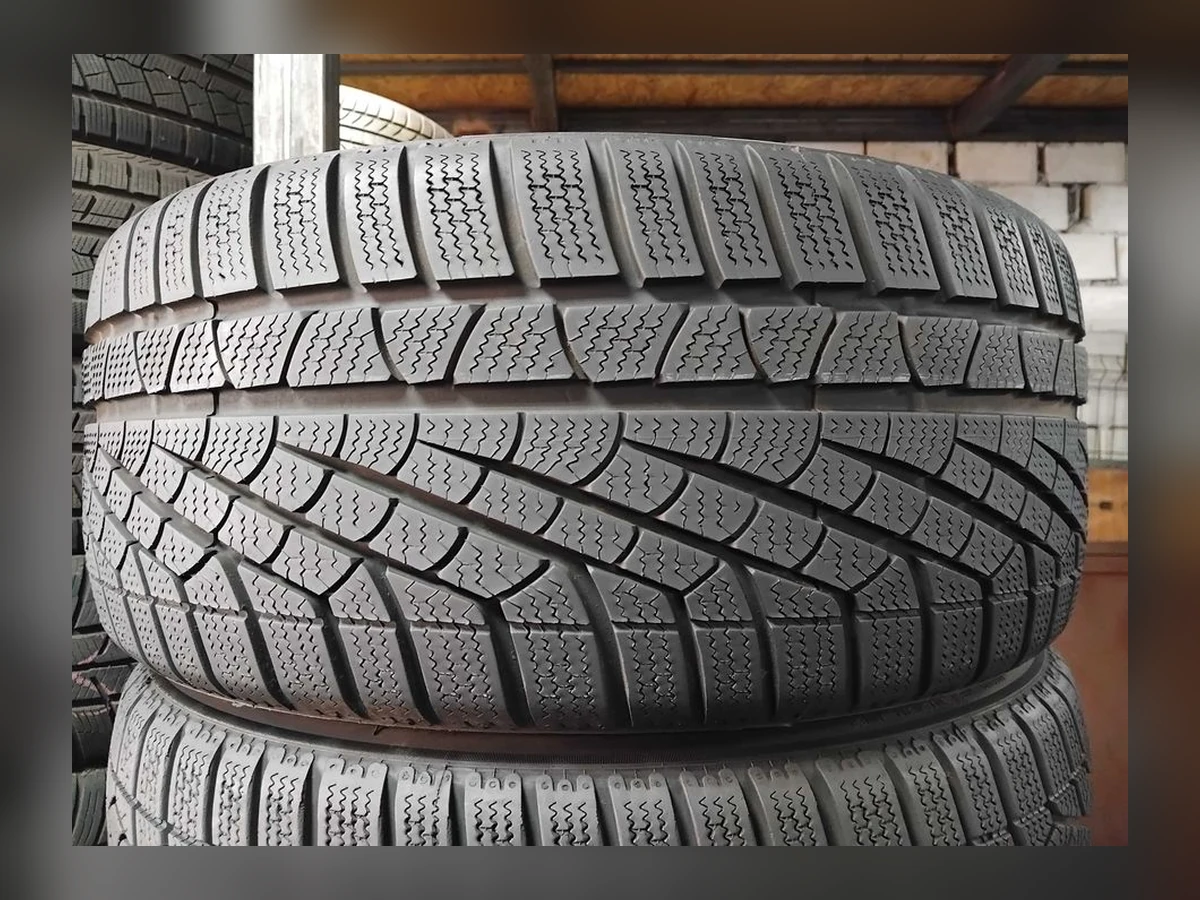 Pirelli — 255/40 R19 — Pirelli 255/40 R19 Зима (липучка) 2 шт (Пара) — 5.5