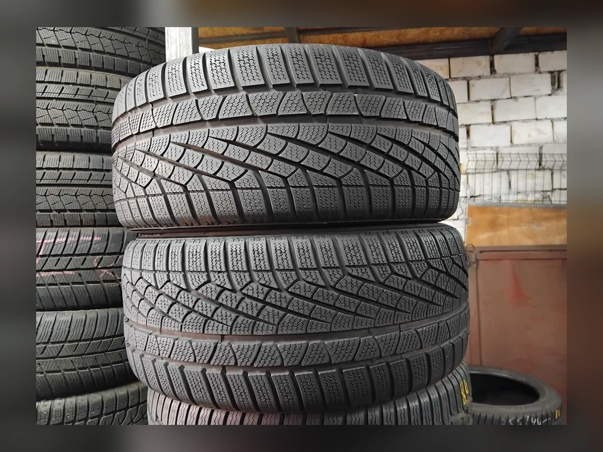 Pirelli — 255/40 R19 — Pirelli 255/40 R19 Зима (липучка) 2 шт (Пара) — 5.5