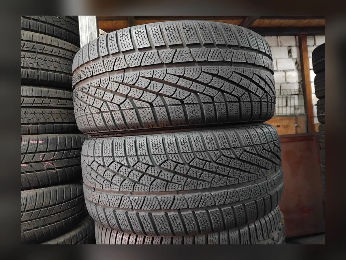 Pirelli — 255/40 R19 — Pirelli 255/40 R19 Зима (липучка) 2 шт (Пара) — 5.5