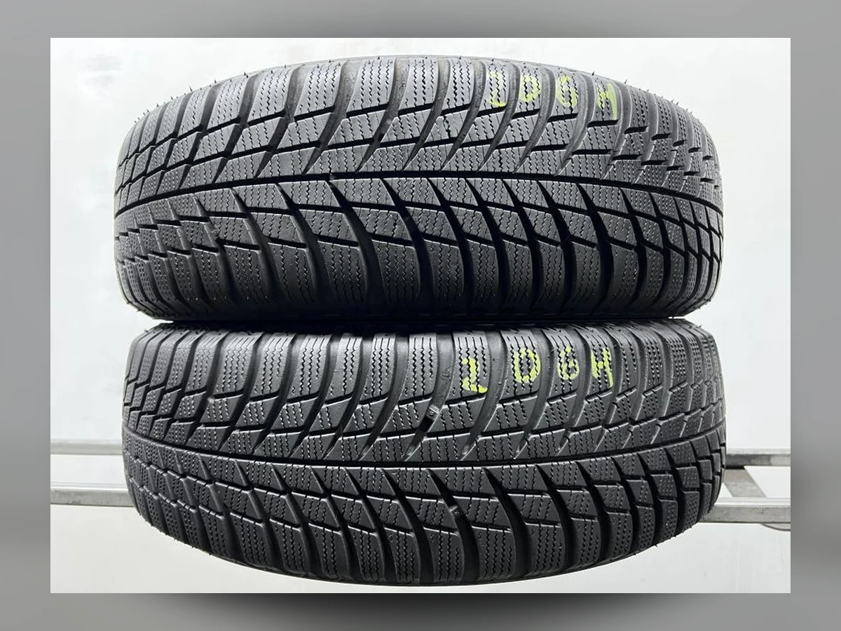 Bridgestone — 175/70 R14 — Bridgestone 175/70 R14 Зима (липучка) 2 шт (Пара) — 6.0