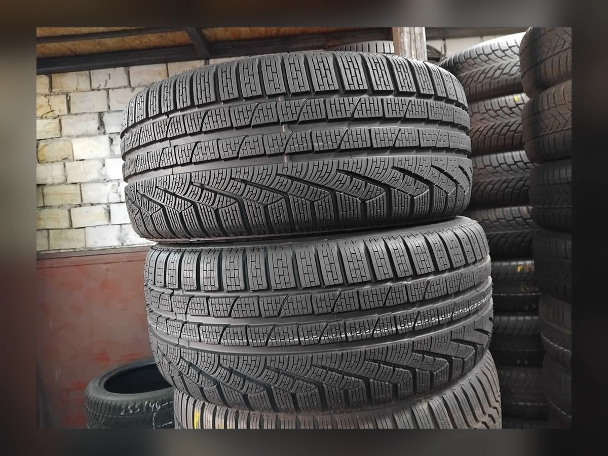 Pirelli — 255/40 R19 — Pirelli 255/40 R19 Зима (липучка) 2 шт (Пара) — 5.5
