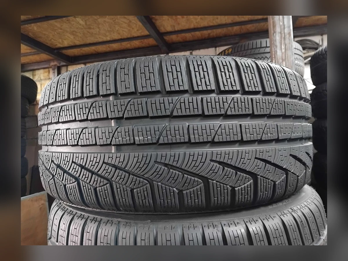 Pirelli — 255/40 R19 — Pirelli 255/40 R19 Зима (липучка) 2 шт (Пара) — 5.5