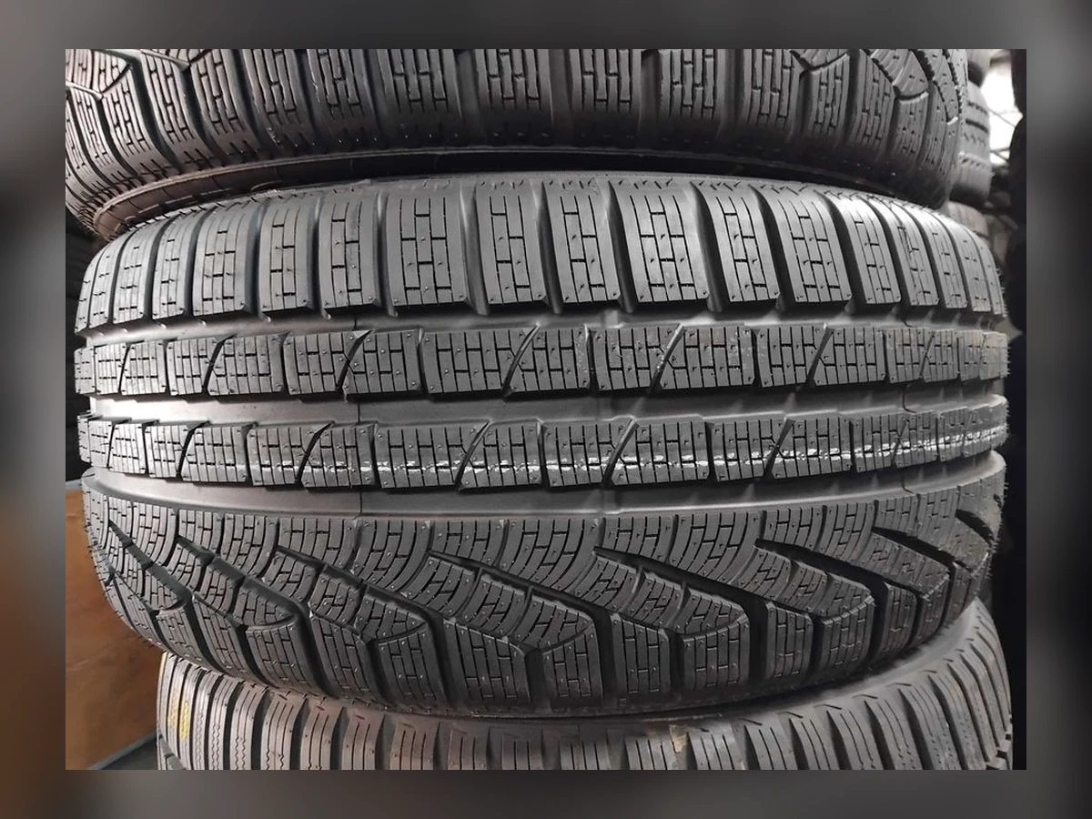 Pirelli — 255/40 R19 — Pirelli 255/40 R19 Зима (липучка) 2 шт (Пара) — 5.5