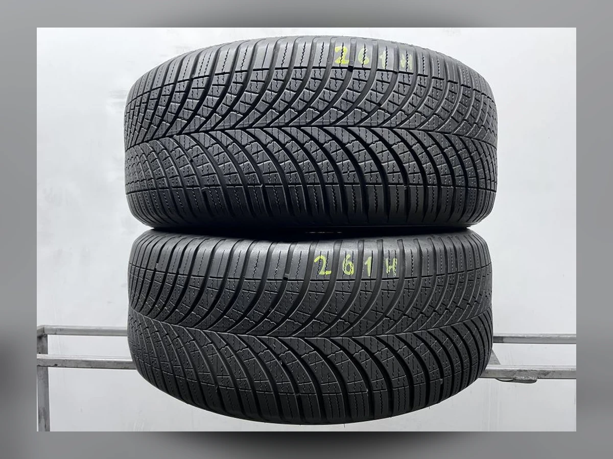 Goodyear — 255/45 R19 — Goodyear 255/45 R19 Всесезонка 2 шт (Пара) — 7.0