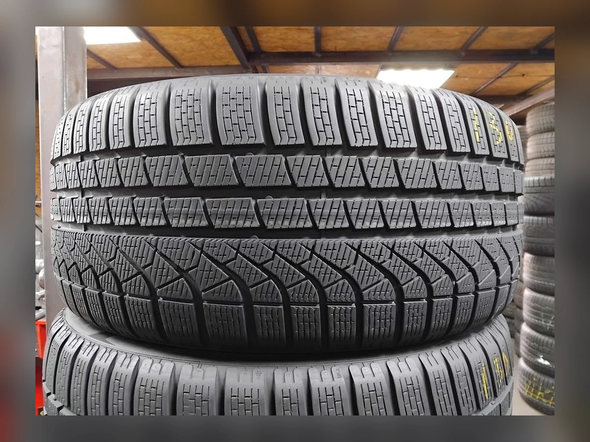 Pirelli — 255/40 R19 — Pirelli 255/40 R19 Зима (липучка) 2 шт (Пара) — 5.5