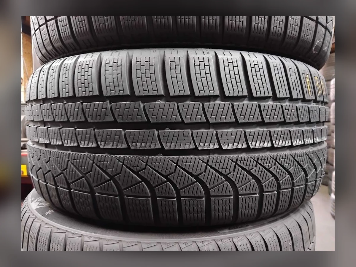 Pirelli — 255/40 R19 — Pirelli 255/40 R19 Зима (липучка) 2 шт (Пара) — 5.5