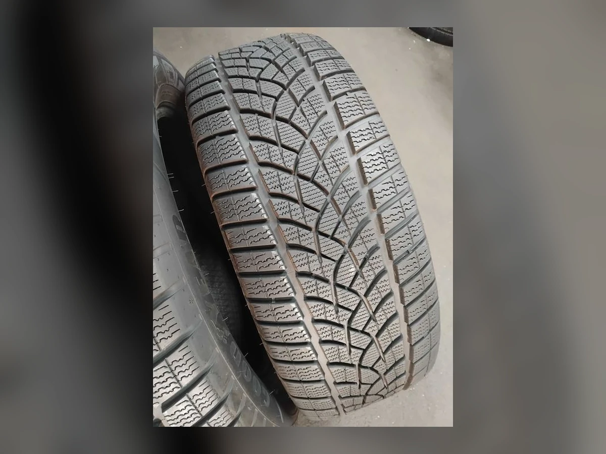 Goodyear — 235/55 R19 — Goodyear 235/55 R19 Зима (липучка) 2 шт (Пара) — 5.5