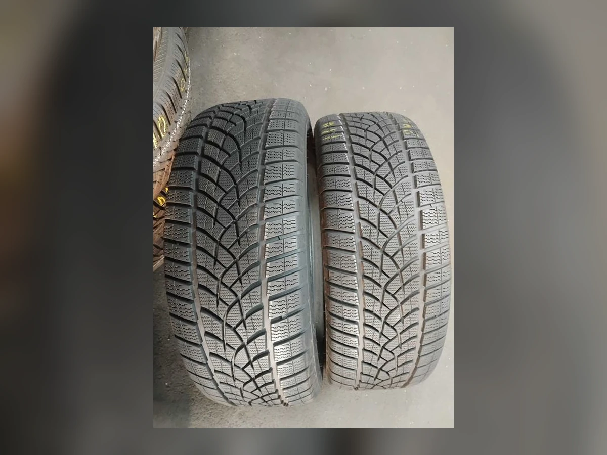 Goodyear — 235/55 R19 — Goodyear 235/55 R19 Зима (липучка) 2 шт (Пара) — 5.5