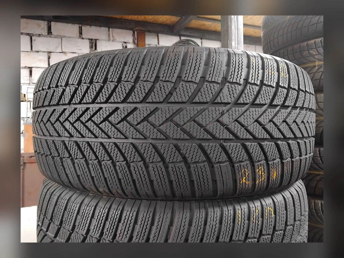 Bridgestone — 255/50 R20 — Bridgestone 255/50 R20 Зима (липучка) 2 шт (Пара) — 5.5