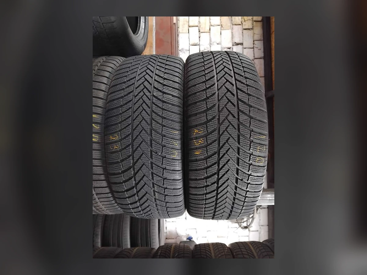 Bridgestone — 255/50 R20 — Bridgestone 255/50 R20 Зима (липучка) 2 шт (Пара) — 5.5