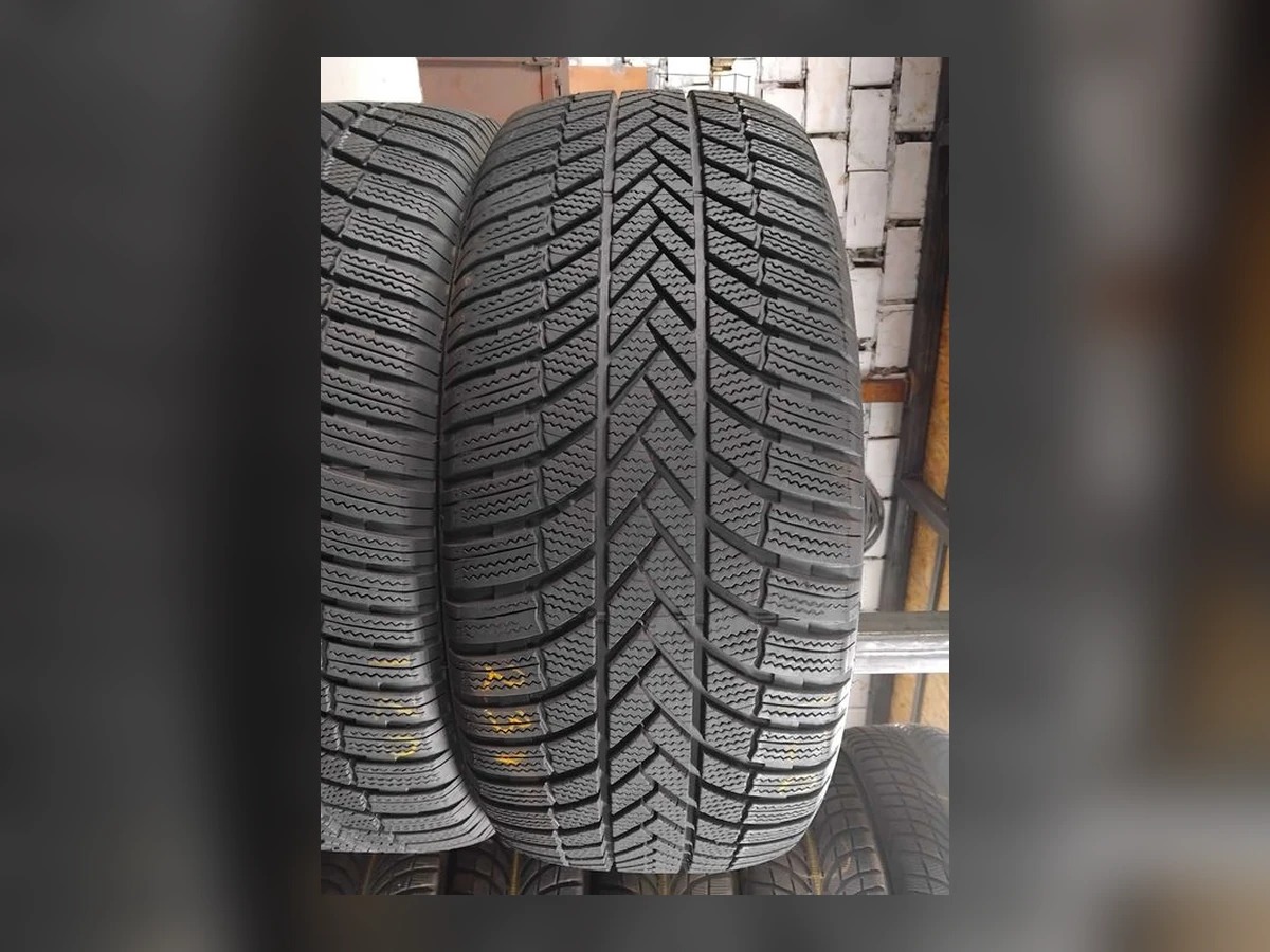 Bridgestone — 255/50 R20 — Bridgestone 255/50 R20 Зима (липучка) 2 шт (Пара) — 5.5