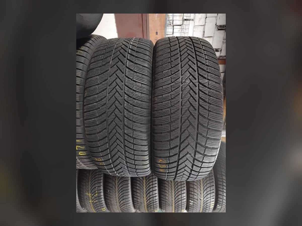 Bridgestone — 255/50 R20 — Bridgestone 255/50 R20 Зима (липучка) 2 шт (Пара) — 5.5