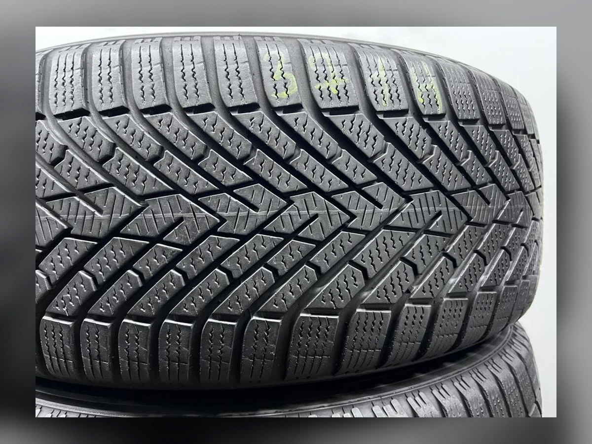 Pirelli — 235/60 R18 — Pirelli 235/60 R18 Зима (липучка) 2 шт (Пара) — 6.5