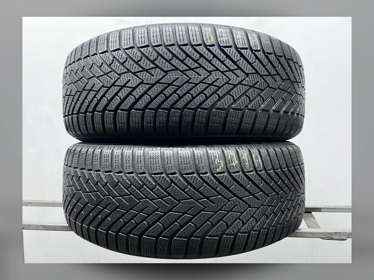 Pirelli — 235/60 R18 — Pirelli 235/60 R18 Зима (липучка) 2 шт (Пара) — 6.5