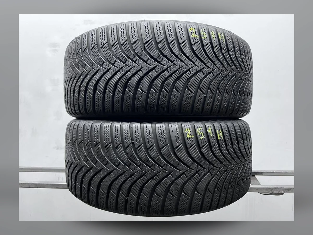 Hankook — 225/45 R17 — Hankook 225/45 R17 Зима (липучка) 2 шт (Пара) — 6.5