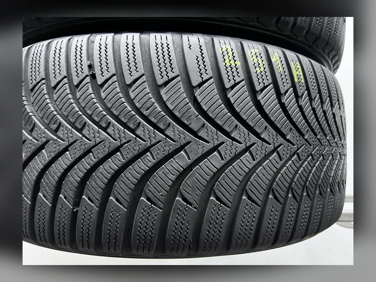 Hankook — 225/45 R17 — Hankook 225/45 R17 Зима (липучка) 2 шт (Пара) — 6.5