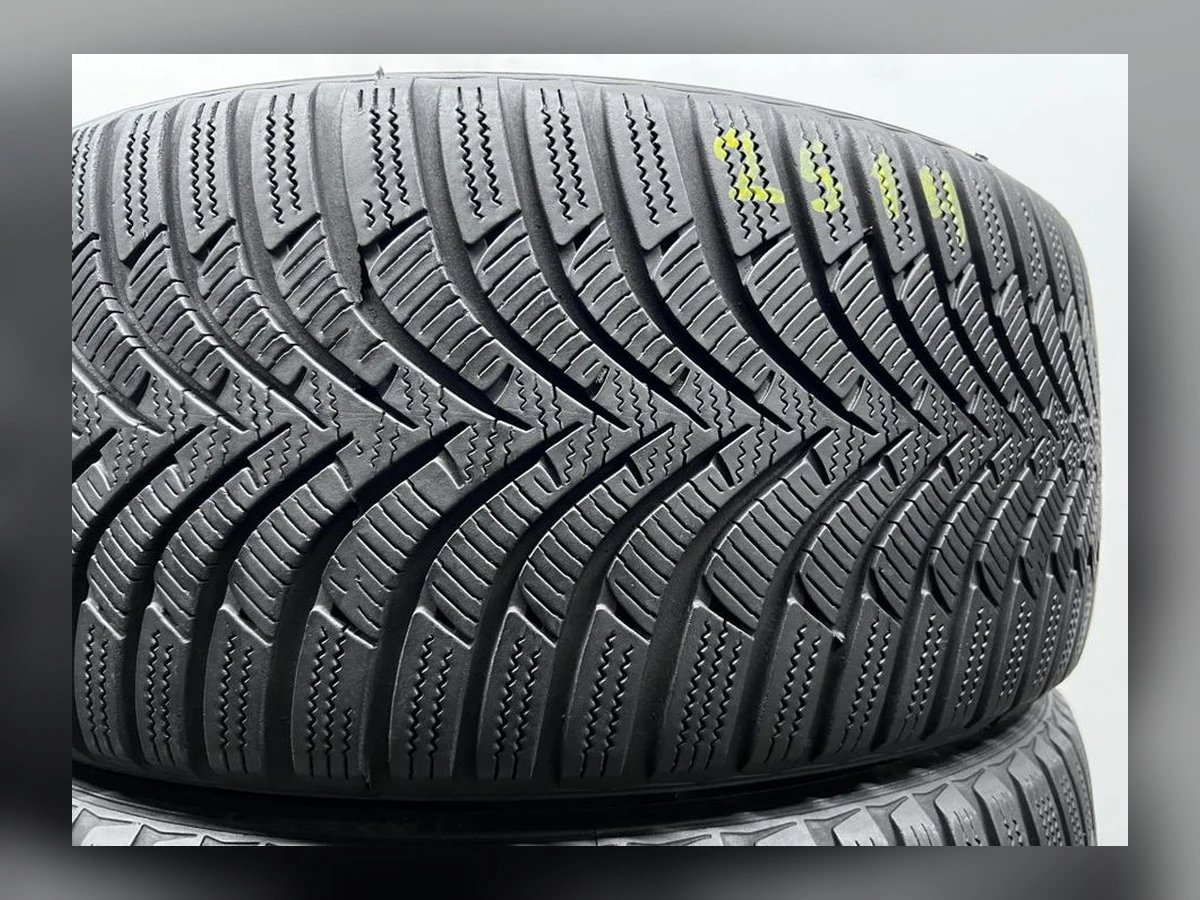 Hankook — 225/45 R17 — Hankook 225/45 R17 Зима (липучка) 2 шт (Пара) — 6.5