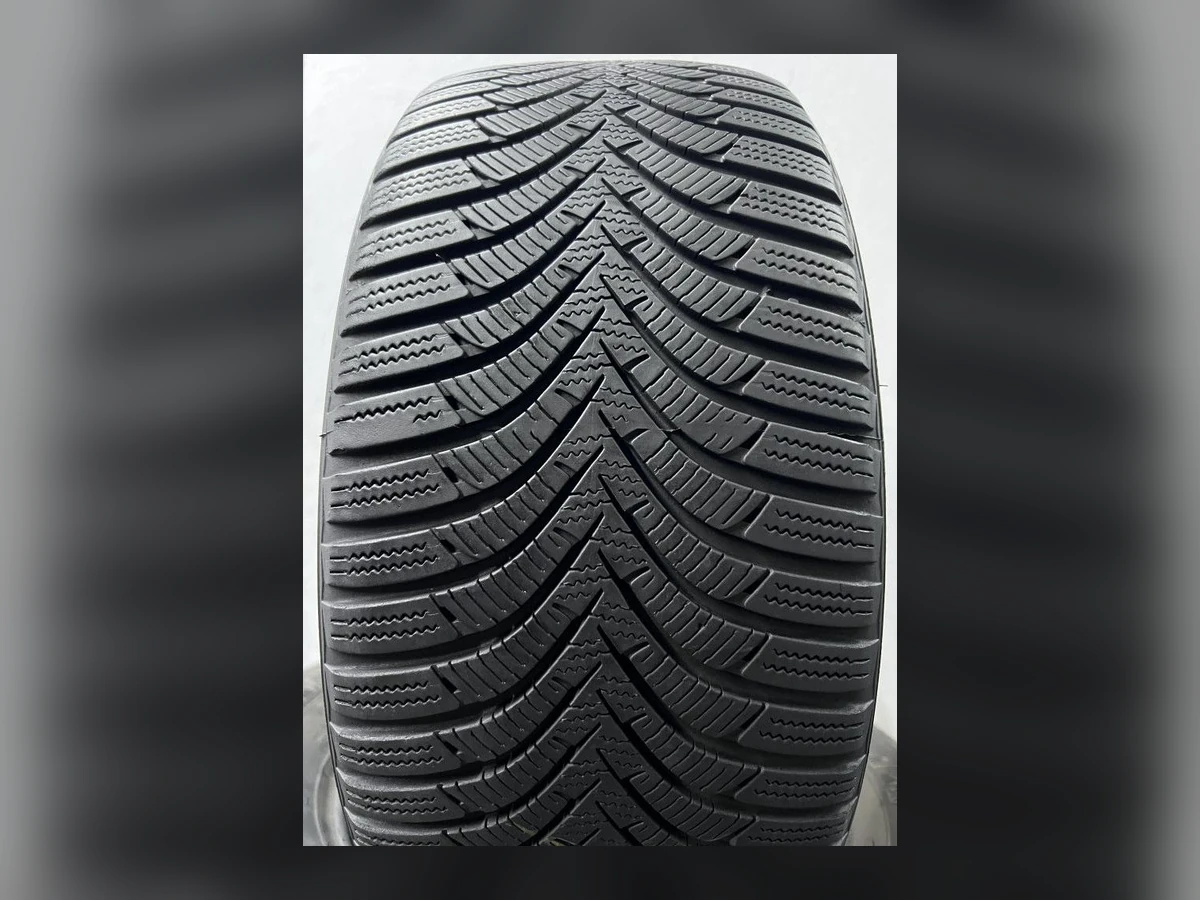 Hankook — 225/45 R17 — Hankook 225/45 R17 Зима (липучка) 2 шт (Пара) — 6.5