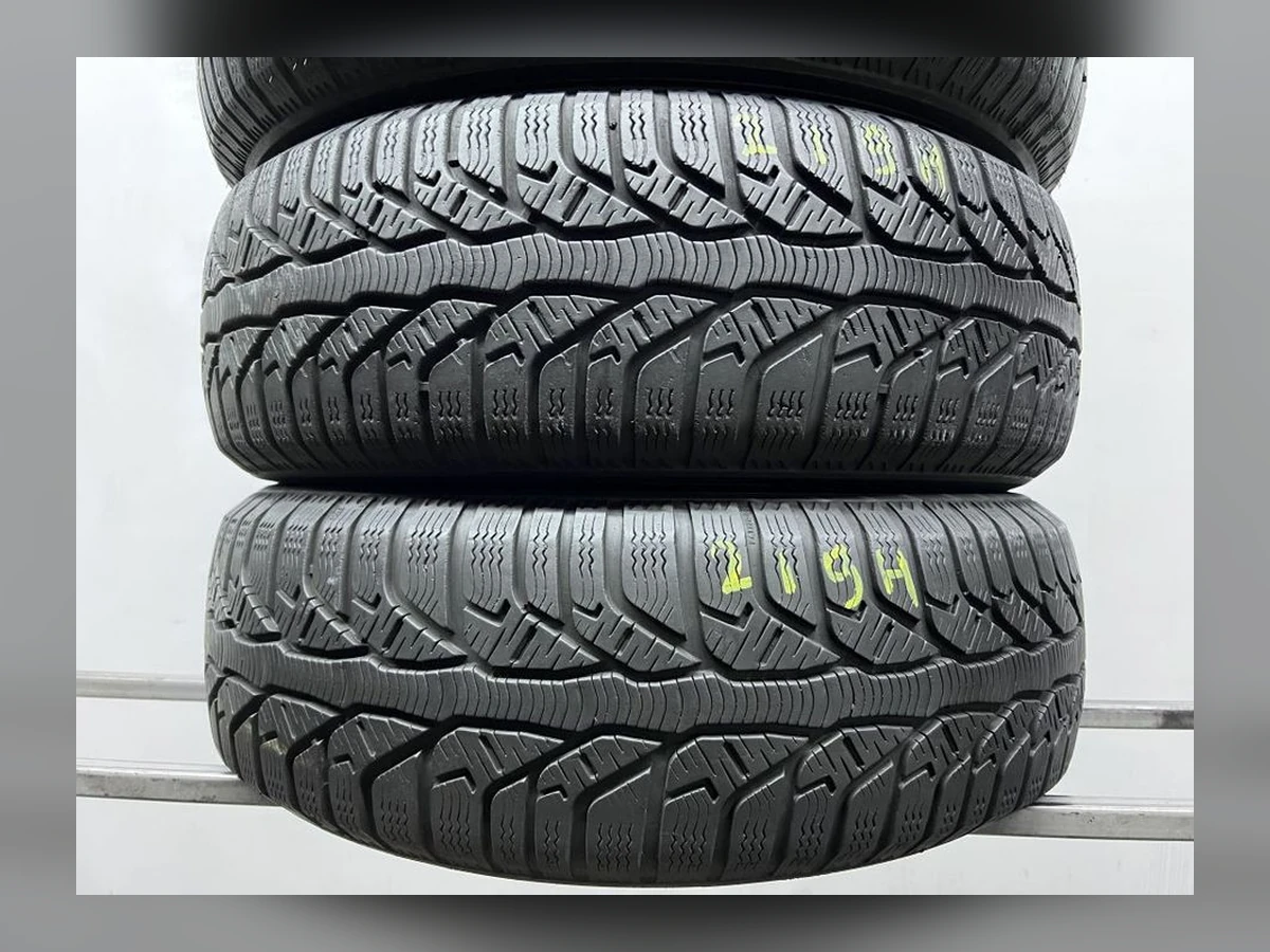 Kleber — 185/65 R15 — Kleber 185/65 R15 Зима (липучка) 4 шт (Комплект) — 7.0