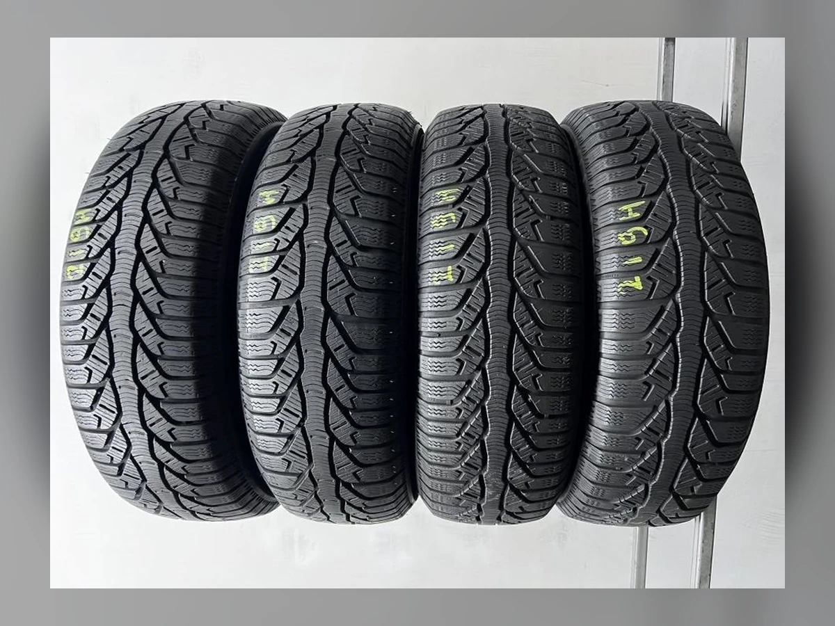 Kleber — 185/65 R15 — Kleber 185/65 R15 Зима (липучка) 4 шт (Комплект) — 7.0