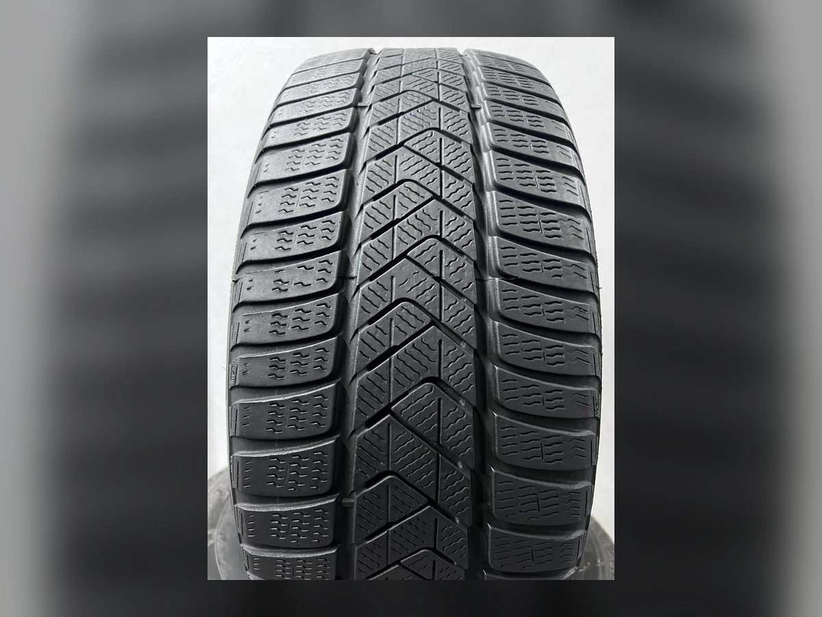 Pirelli — 245/45 R19 — Pirelli 245/45 R19 Зима (липучка) 4 шт (Комплект) — 5.5
