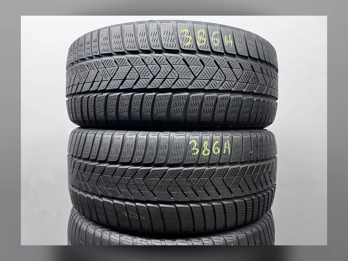 Pirelli — 245/45 R19 — Pirelli 245/45 R19 Зима (липучка) 4 шт (Комплект) — 5.5