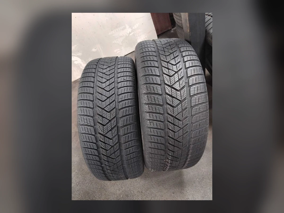 Pirelli — 255/45 R20 — Pirelli 255/45 R20 Зима (липучка) 2 шт (Пара) — 5.5