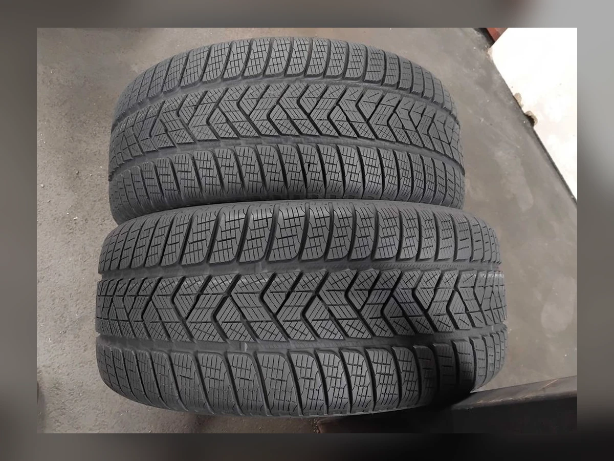 Pirelli — 255/45 R20 — Pirelli 255/45 R20 Зима (липучка) 2 шт (Пара) — 5.5