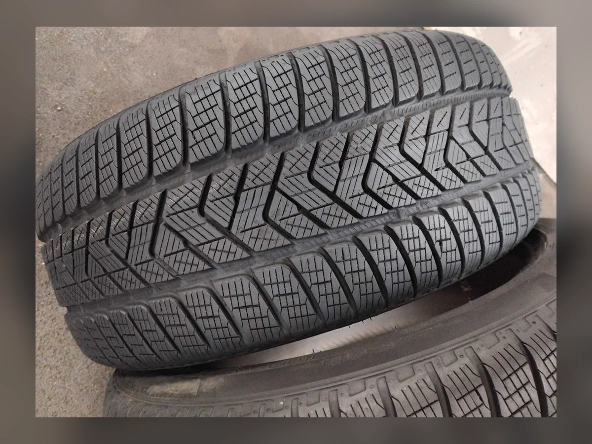Pirelli — 255/45 R20 — Pirelli 255/45 R20 Зима (липучка) 2 шт (Пара) — 5.5