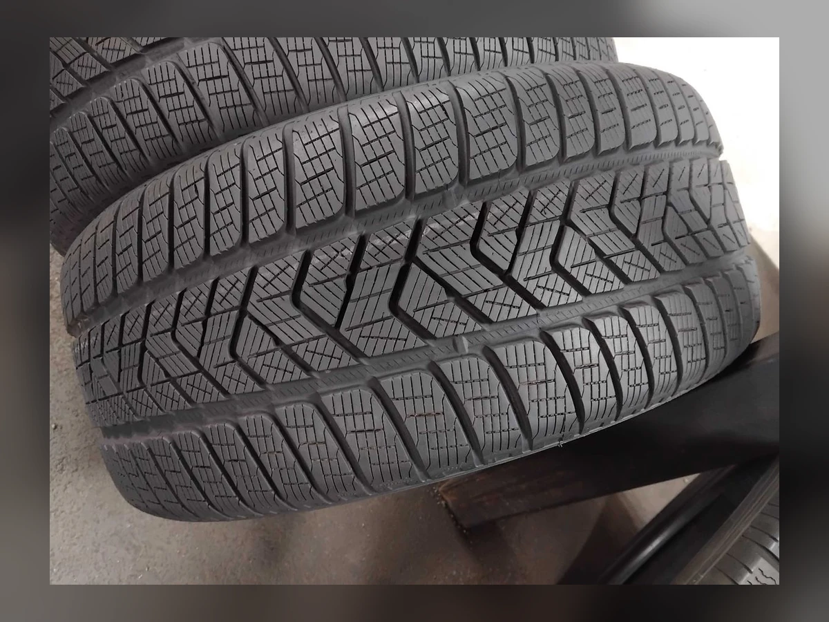 Pirelli — 255/45 R20 — Pirelli 255/45 R20 Зима (липучка) 2 шт (Пара) — 5.5