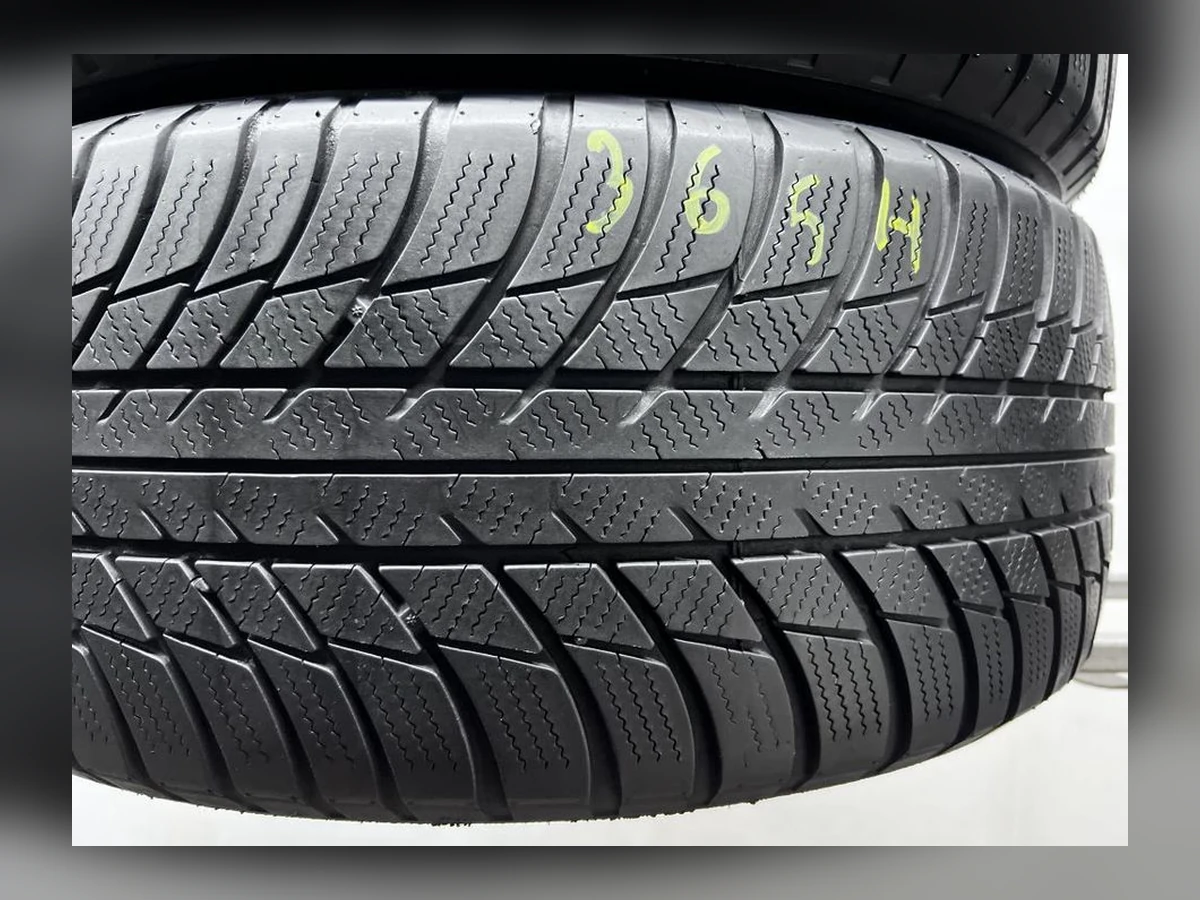 Bridgestone — 215/55 R17 — Bridgestone 215/55 R17 Зима (липучка) 2 шт (Пара) — 5.5