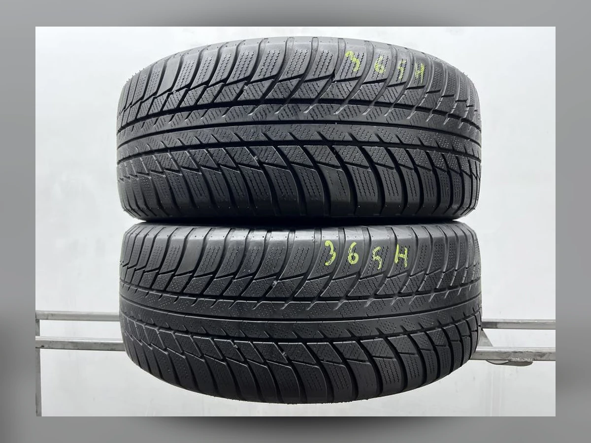 Bridgestone — 215/55 R17 — Bridgestone 215/55 R17 Зима (липучка) 2 шт (Пара) — 5.5