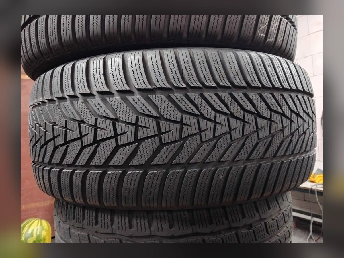 Hankook — 285/45 R21 — Hankook 285/45 R21 Зима (липучка) 2 шт (Пара) — 5.5