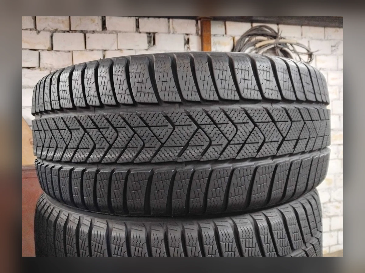 Pirelli — 255/35 R21 — Pirelli 255/35 R21 Зима (липучка) 2 шт (Пара) — 5.5