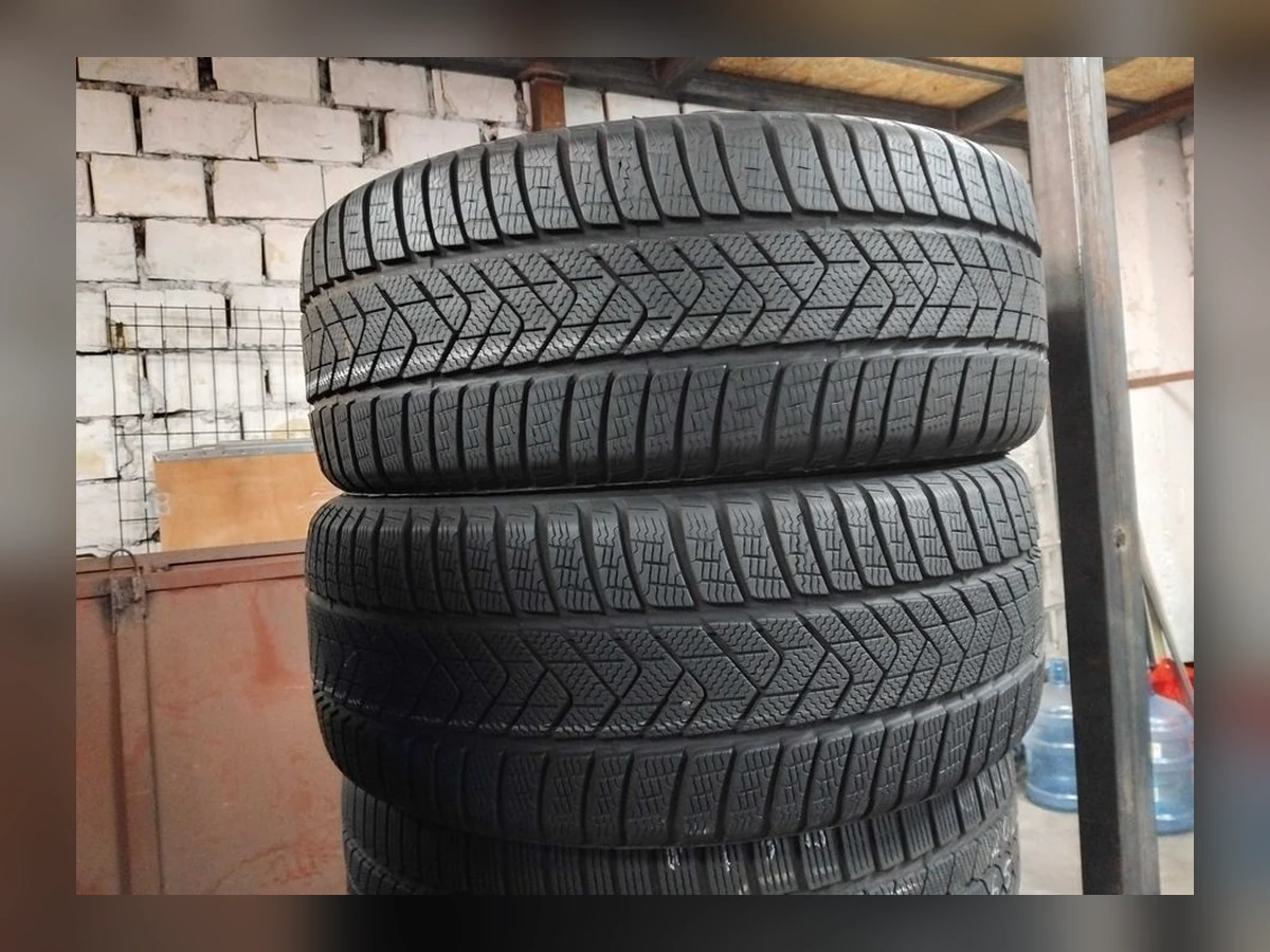 Pirelli — 255/35 R21 — Pirelli 255/35 R21 Зима (липучка) 2 шт (Пара) — 5.5